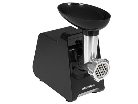 Мясорубка REDMOND RMG-1241-6 черный